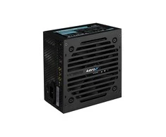 Aerocool VX PLUS 700 maitinimo blokas 700 W 20+4 pin ATX ATX Juoda