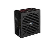 Aerocool VX PLUS 800 maitinimo blokas 800 W 20+4 pin ATX ATX Juoda