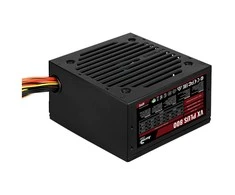 Aerocool VX PLUS 800 maitinimo blokas 800 W 20+4 pin ATX ATX Juoda