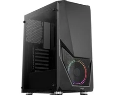 Aerocool Zauron Juoda