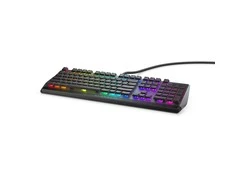 Dell | Alienware Klaviatūra žaidimams | AW510K | Mechaninė klaviatūra žaidimams | su laidu | RGB LED pašvietimas | EN