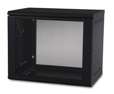 APC NETSHELTER WX 9U SIENINĖ SPINTELĖ