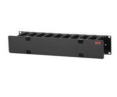 APC HORIZONTAL CABLE MANAGER 2U