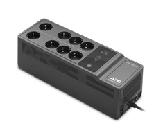 APC Back-UPS 650VA 230V 1 USB charging port - (Offline-) USV Budėjimo režimas (neprisijungus) 400 W