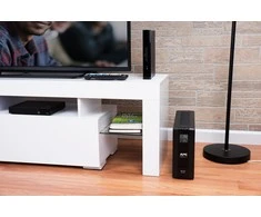 APC BACK UPS PRO BR 900VA, 6 OUTLETS, AVR, LCD SĄSAJA