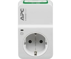 APC HOME/OFFICE SURGEARREST 1 OUTLET 230V, 2 PORT USB CHARGER, SCHUKO