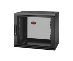 APC NETSHELTER WX 9U 400 mm GYLIS, VIENO ŠARSNIU ANT SIENOS Tvirtinamas gaubtas