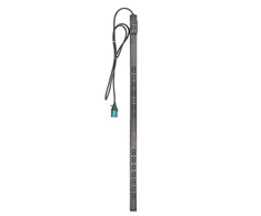 APC RACK PDU. PAGRINDINIS. NULIS U. 32A. 230V. (20)C13 &amp; (4)C19 maitinimo paskirstymo įrenginys 0U Juoda 24 AC išvestis(ys / čių)