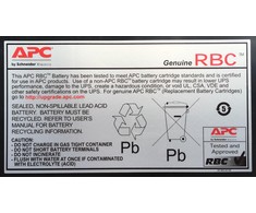 APC Replacement Baterija Cartridge