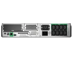APC Smart-UPS 2200VA LCD RM 2U 230V su SmartConnect
