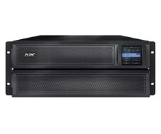 APC SMART-UPS X 3000VA TRUMPOJI GYLIS BOKŠTAS / stelažas Kabrioletinis LCD 200-240V