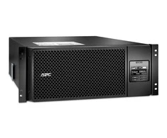 APC Smart-UPS On-Line nepertraukiamo maitinimo resursai (UPS) Dviguba konversija (prisijungus) 6000 VA 6000 W 10 AC išvestis(ys / čių)