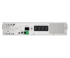 APC Smart-UPS C 1000VA LCD RM 2U 230V su SmartConnect