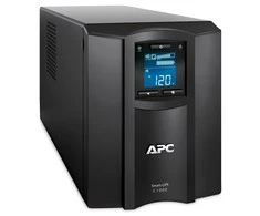 APC SMART-UPS C 1000VA LCD 230V WITH SMARTCONNECT