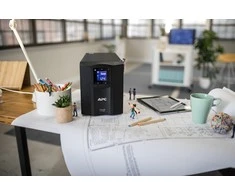 APC SMART-UPS C 1500VA LCD 230V SU SMARTCONNECT