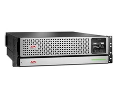 APC SRTL1000RMXLI nepertraukiamo maitinimo resursai (UPS) Dviguba konversija (prisijungus) 1000 VA 900 W 8 AC išvestis(ys / čių)