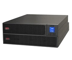 APC SRV6KRIRK nepertraukiamo maitinimo resursai (UPS) Dviguba konversija (prisijungus) 6000 VA 6000 W