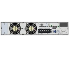 APC SRV6KRIRK nepertraukiamo maitinimo resursai (UPS) Dviguba konversija (prisijungus) 6000 VA 6000 W