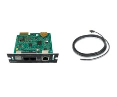 APC UPS TINKLŲ VALDYMO KORTELĖ 3 SU APLINKOS MONITORINGU