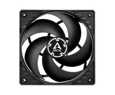 Arctic Cooling ARCTIC P12 Value Pack Kompiuterio korpusui Aušintuvas 12 cm Juoda