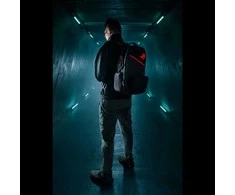 ASUS ROG Strix Arion M.2 SSD korpusas, Juodas