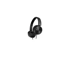 Sulankstomos ausinės Sony MDR-ZX110NA, Juodos