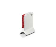 AVM Box 6820 LTE belaidis maršrutizatorius Viena juosta (2,4 GHz) Gigabitinis eternetas 3G 4G Balta