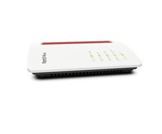 Šakotuvas AVM FRITZ!Box 7530 belaidis maršrutizatorius Dviguba juosta (2,4 GHz / 5 GHz) Gigabitinis eternetas Juoda, Raudona, Balta