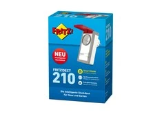 AVM FRITZ!DECT 210 išmanusis kištukas Balta 3450 W