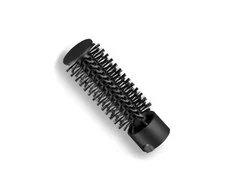BaByliss AS126E plaukų formavimo šukos Karšto oro šepetys Garinis Juoda 2,2 m 1000 W