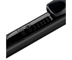 BaByliss C451E plaukų formavimo šukos Garbanojimo žnyplės Šiltas Juoda, Rausvai auksinė 2,5 m