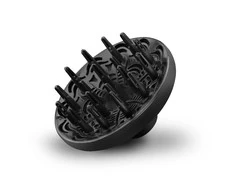 BaByliss D572DE plaukų džiovintuvas Juoda 2200 W