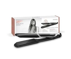 BaByliss ST397E plaukų formavimo šukos Tiesinimo žnyplės Šiltas Juoda 2,5 m
