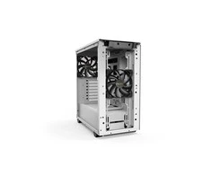 DARBUOTI! BGW35 Be Quiet! Pure Base 500 Window, baltas, ATX, M-ATX, mini-ITX dėklas