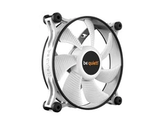 LISTAN BE QUIET Shadow Wings 2 Baltas 120mm PWM