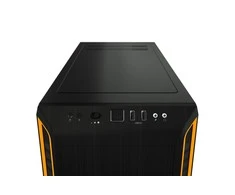 Kompiuterio korpusas Be Quiet Pure Base 600, Tempered Glass (BGW20)