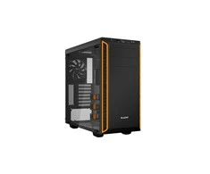 Kompiuterio korpusas Be Quiet Pure Base 600, Tempered Glass (BGW20)