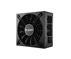 be quiet! SFX L Power maitinimo blokas 600 W 20+4 pin ATX Juoda