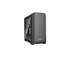 Korpusas Be Quiet! SILENT BASE 601 BGW26 (ATX, Extended ATX, Mini ATX, Mini ITX, juodos spalvos)