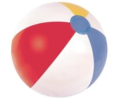 Bestway 31022 paplūdimio kamuolys Multi spalvos Vinilas 61 cm