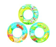 Bestway 36013 plūduriuojantis gaminys baseinui / paplūdimiui Multi spalvos Plaukimo ratas Raštas Vinilas