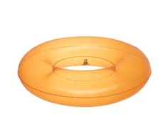Bestway 36022 plūduriuojantis gaminys baseinui / paplūdimiui Mėlyna, Žalia, Rožinė Plaukimo ratas Monotonas Vinilas