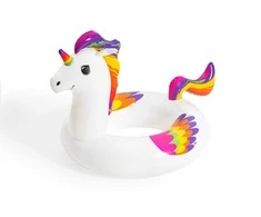 BESTWAY plaukimo ratas Fantasy Unicorn 119cm x 91cm., 36159