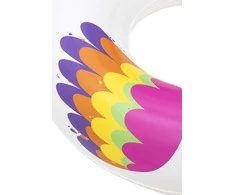 BESTWAY plaukimo ratas Fantasy Unicorn 119cm x 91cm., 36159