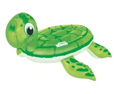 BESTWAY čiužinys Vėžlys Ride-On 147x140 cm 41041