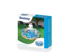 Bestway 51048 vaikiškas žaidimų baseinas