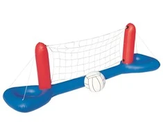 BESTWAY pripučiamas tinklinio rinkinys 2.44m x 64cm, 52133