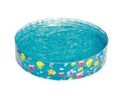 BESTWAY baseinas Spindinti jūra, skersmuo 1.22m x H25cm, 55028