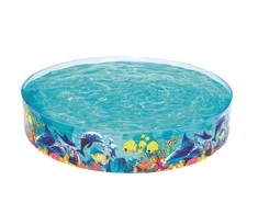 BESTWAY baseinas Odisėja, skersmuo 2.44m x H46cm, 55031