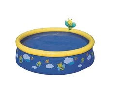 Baseinas Bestway My First Fast Set 1.52mx38cm, assort., 57326